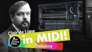 Clair de Lune – Claude Debussy