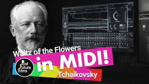 Waltz of the Flowers (from The Nutcracker) – Tchaikovsky