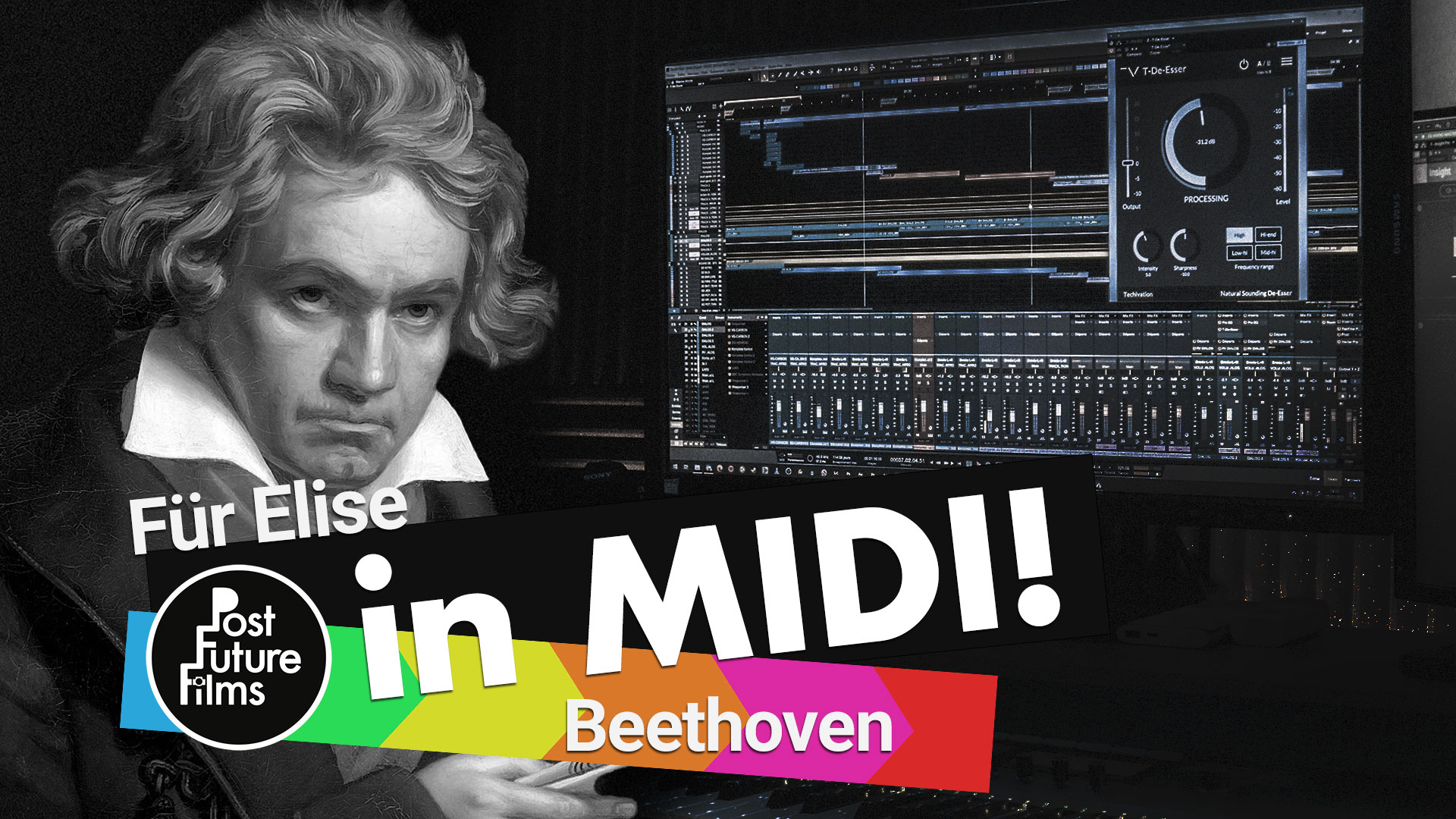 Für Elise – Ludwig van Beethoven