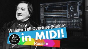 William Tell Overture (Finale) – Gioachino Rossini