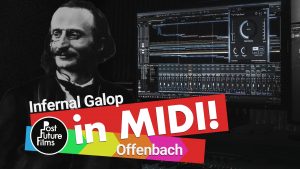 Infernal Galop (Can-Can) – Jacques Offenbach